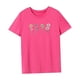 thumbnail image 4 of Camiseta básica para mujer, camisetas elegantes de verano para vacaciones, oficina, desplazamientos, calle S, 4 of 7