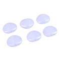 thumbnail image 1 of Guitar Tuning Pegs, 6PCS Plastic White Pearl Color Buttons Machine Heads Knobs With Screws Kit For Classical Acoustic Electric Guitars, 1 of 8