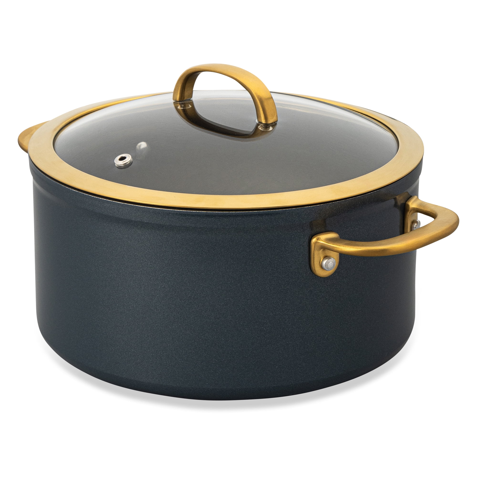 Thyme & Table Signature 12-Piece Cookware Set Non-Stick