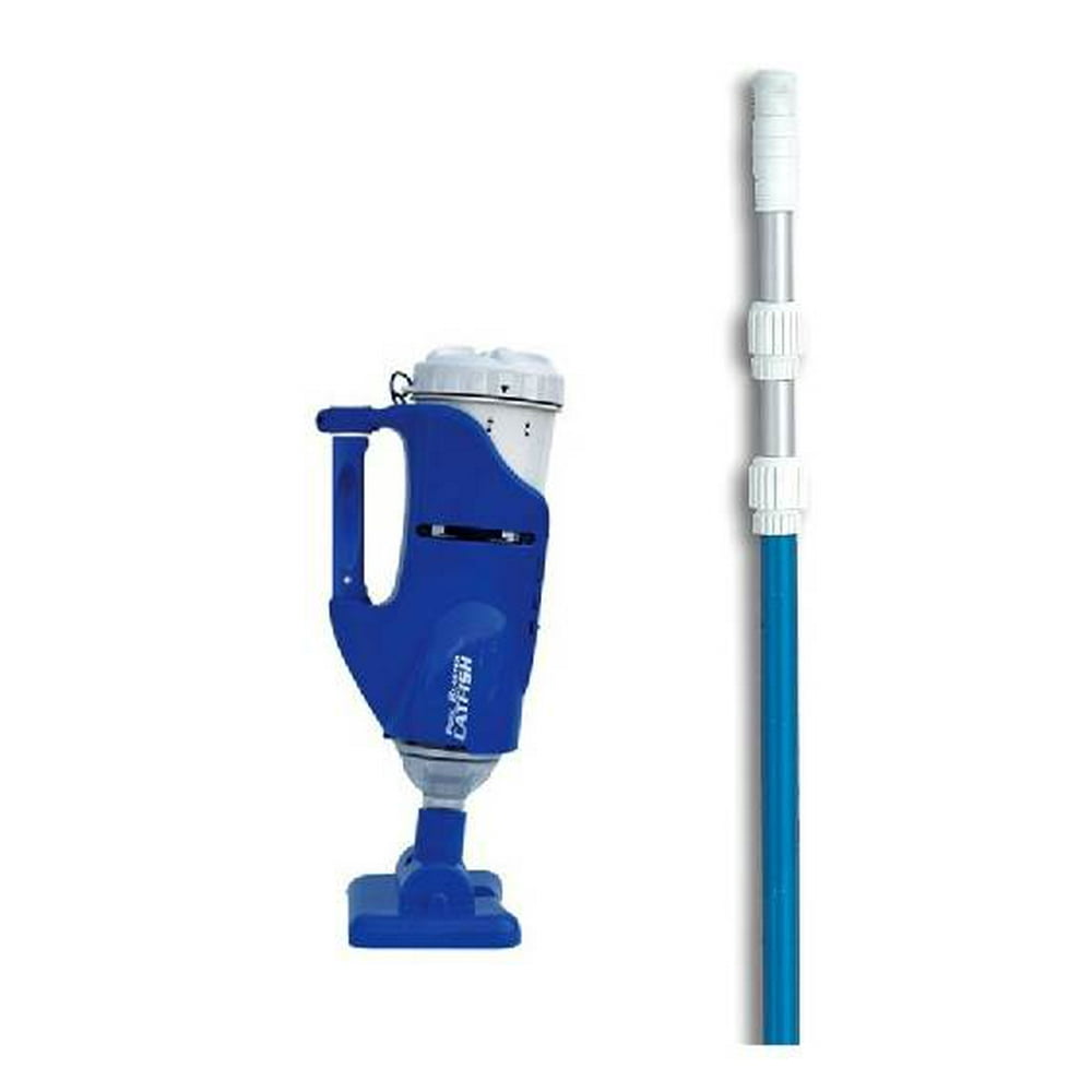 catfish ultra pool vacuum