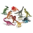 thumbnail image 2 of Learning Resources Dinosaur Counters - 60 Pieces, Boys and Girls Ages 3+ Dinosaur Toys, Dinosaurs for Toddlers, Dinosaurs Action Figure Toys, 2 of 2