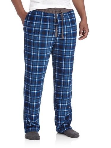 Wrangler Men's Plush Sleep Pants - Walmart.com