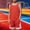 Red, variant on Kids Sleeveless Tops 2-Piece Suits Elastic Waist Ball Game Wear Outdoor Layout