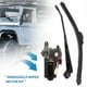 thumbnail image 3 of Universal Utv 12v Electric Windshield Wiper Kit For Rzr Can Am, 3 of 5