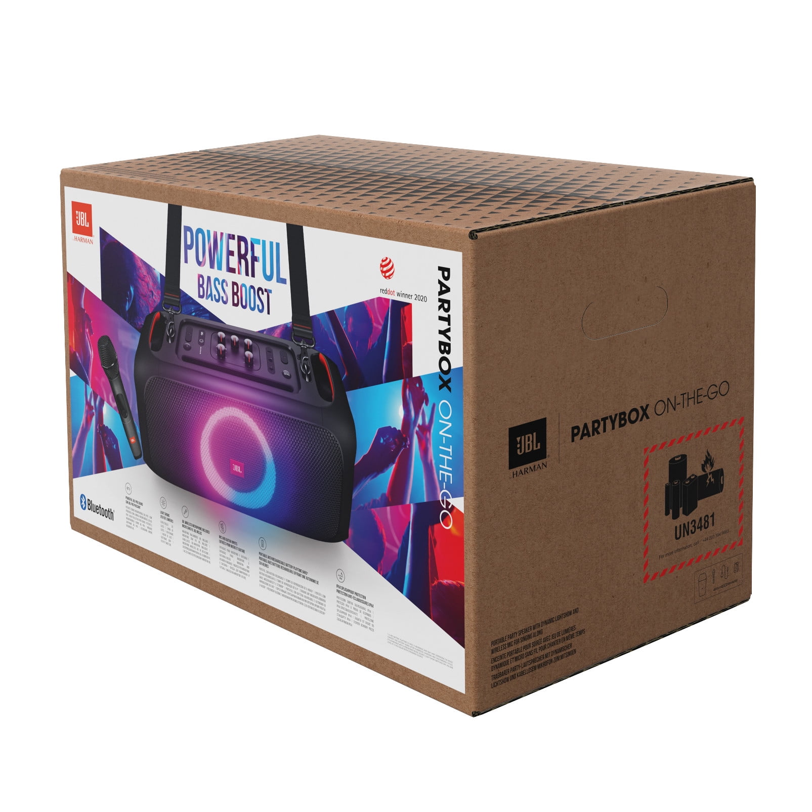 Boombox Jbl Bass Boosted Jbl Boombox Equalizer Hot Sale