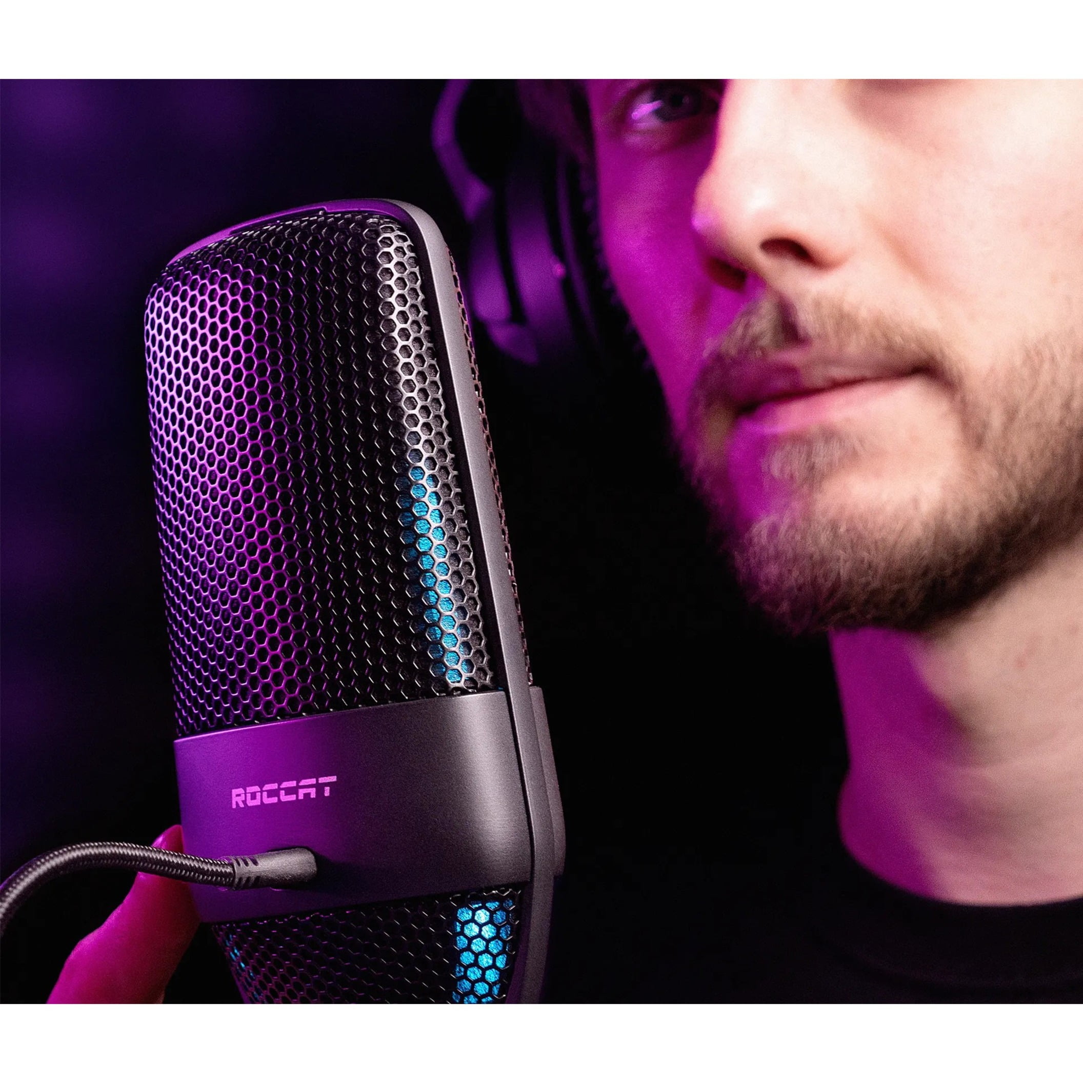 Microphone de streaming Roccat Torch