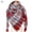 21, variant on Opolski Women Scarf Splicing Vintage Style Tassel Hem Extra Long Patchwork Winter Scarf for Unisex