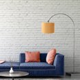 thumbnail image 4 of HEALEEP 1Pc Warm Atmosphere Table Lamp Shade with Dust Protection, 4 of 8