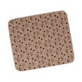 thumbnail image 2 of Alfombrilla absorbente lavable para orina de perro, antideslizante, para entrenamiento, corralito marrón, 2 of 9