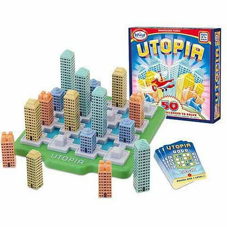 Utopia Brain Teaser