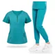 thumbnail image 3 of Médicas Ropa De Trabajo Médico Pijamas Uniforme Quirúrgico, 3 of 4