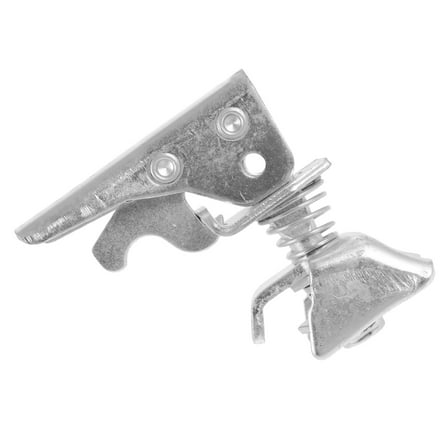 Milisten Silver Trailer Coupler Replacement Latch for Hitch Ball Easy to Use Coupler Repair Kit