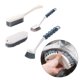 thumbnail image 2 of Juego de cepillos de limpieza multis 4 piezas Cepillos de limpieza de cocina de plástico para fregar platos para cocinar Vanity Top Floor - B Sunnimix Cepillo de limpieza, 2 of 8