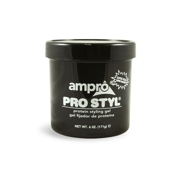 Ampro Pro Styl Protein Hair Gel, Super Hold 6 oz