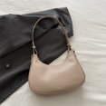 thumbnail image 2 of Bolso Mano para Axila Hombro Con Forma Media Lindo Lazo Moderno Mujeres Y Niñas, 2 of 9