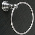 thumbnail image 6 of Kingston Brass BAHK192478SN 4 Piece American Classic Towel Bar Bath Hardware Set, Satin Nickel, 6 of 6