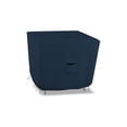 thumbnail image 5 of Square Patio Table Cover 12 Oz Waterproof 100% Weather Resistant Outdoor Square Table Cover with Air Pocket and Drawstrap for Snug Fit (Blue, 29" H x 49" W x 49" D), 5 of 7