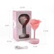 thumbnail image 4 of Luz nocturna de silicona Luz LED Luz nocturna Luz nocturna de dormitorio Carga USB Ambiente romántico rosa Sailing Electrónica, 4 of 5