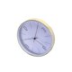 thumbnail image 1 of Advancent Reloj de pared silencioso, relojes colgantes portátiles a prueba de polvo, de barrido, reloj decorativo a prueba de humedad, Decoración del hogar Oro 30 centimetros, 1 of 6