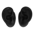 thumbnail image 2 of prosthetic Piercings, Silicone Ear Model prosthetic Ear Piercing prosthetic Ear Piercings Reusable Left Right Ear Piercing Practice Model for Jewelry Display Acupuncture Mannequin Learning, 2 of 7
