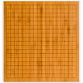 thumbnail image 4 of Bamboo 0.8-Inch Reversible 19x19 / 13x13 Go Game Board (Goban), 4 of 6