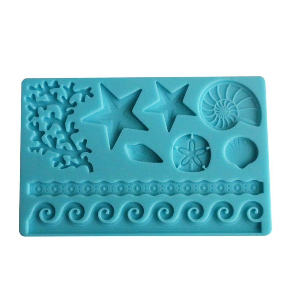 cake decorating molds