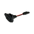 thumbnail image 2 of Sea-Dog 426955-1 SAE Polarized Back Nut-Mount Power Socket, 2 of 3