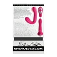 thumbnail image 4 of Evolved Buck Wild Waterproof, submersible vibrator, 4 of 5