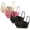 Black/Nude/Black/Burg Mist, variant on Women's Seamless Nursing Bra, Wireless, 4-Pack M Size