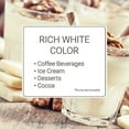 thumbnail image 3 of Monin - Gourmet White Chocolate Sauce, Creamy and Buttery, Great for Desserts, Coffee, and Snacks, Gluten-Free, Non-GMO (12 Ounce), 3 of 3