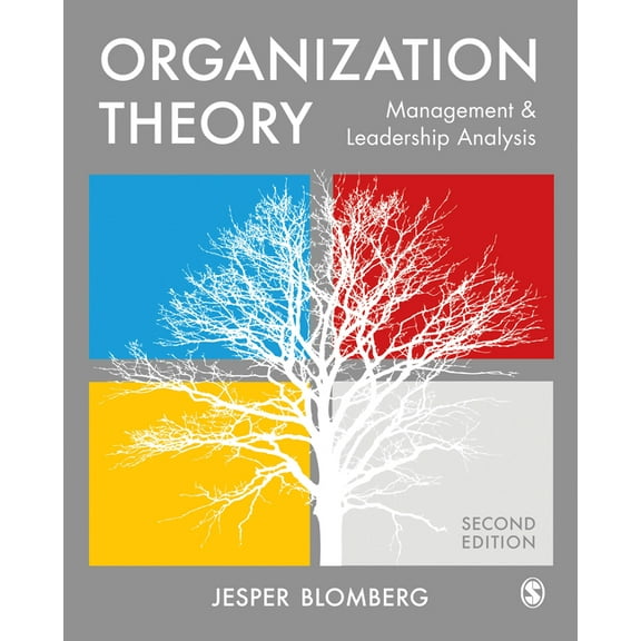Organization Theory: Management and Leadership Analysis, (Paperback)