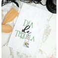 thumbnail image 3 of Dia De Tequila Embroidered Flour Sack Cotton Kitchen Towel, 3 of 4