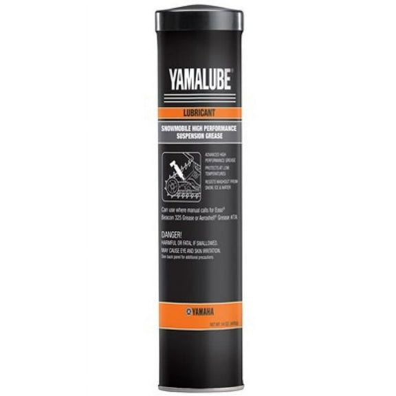 Yamaha Marine New OEM Snwmbile High-Perf Susp Grease, ACC-SMBGR-SE-14
