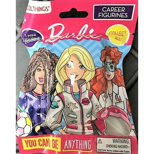 Barbie Career Mini Dolls You Can Be Anything Blind Bags