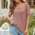 thumbnail image 2 of Birdeem Mode Décontractée pour Femmes Chandail en Molleton à Manches Longues Boutons Confortable Imprimé Blouse, 2 of 5