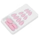 thumbnail image 3 of Puntas para decoración de uñas, 24 piezas de puntas para decoración de uñas, puntas de uñas postizas, puntas de uñas artificiales, funcionamiento suave, 3 of 14