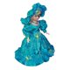 thumbnail image 4 of Muñeca De Pie Con Disfraz De Cerámica De 15,75 Pulgadas Para Decoración De Mesa Decorativa, 4 of 8