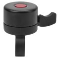 thumbnail image 2 of Bike Bell, Labor Saving Classic Bike Bell Spring Paddle Copper Alloy   For Ourdoor Riding Black, 2 of 8