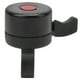 thumbnail image 3 of Campana para manillar de bicicleta de montaña, aleación clásica, campana con sonido claro, accesorio para ciclismo, color negro, 3 of 14