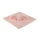 thumbnail image 4 of Manta de Seguridad con Corderito Albaricoque y Conejito Sonrosado 36 cm para Bebé, 4 of 7