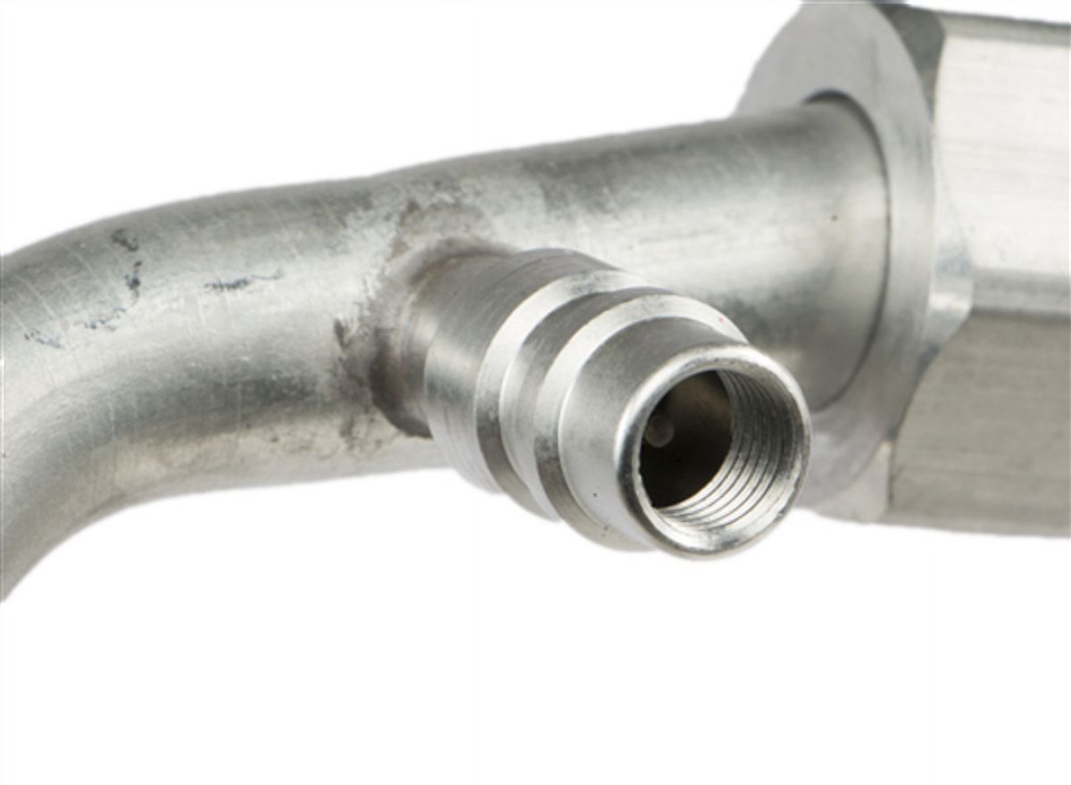 Four Seasons 56836 A/C Refrigerant Suction Hose Fits select: 2007-2012 ACURA RDX