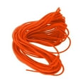 thumbnail image 1 of 6mm Elastic Bungee Rope Shock Down Stretch Band Elastic Cord Tie Tie Down Down Roof Rack UV Stable Orange 30m, 1 of 9