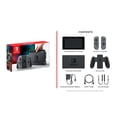thumbnail image 4 of Consola Nintendo Switch Gris, 4 of 4