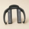 thumbnail image 5 of C-Shape Water Hose Clamp Ring for Car Washing, Durable Plastic Connector in Yellow and Gray, Quick-Release Buckle Replacement Accessory, 5 of 5