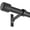 Black, variant on Warm Gold Curtain Rods for Windows 16 to 168 Inch, 1 Inch Diameter Blackout Curtain Rod with Aluminum Cylinder Finials and Full Surround Brackets, Window Curtain Rod for Wall and Ceiling Mount