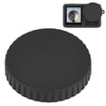 thumbnail image 3 of Ndcxsfigh Cubierta Lente TPU Con Protector Pantalla Estuche Transporte PU para Osmo Action 4 (D), 3 of 9