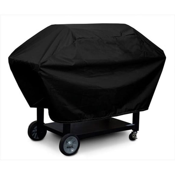 KoverRoos 73054 Weathermax X-Large Barbecue Cover, Black - 29 D x 66 W x 45 H in.