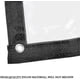 thumbnail image 5 of Foldable Waterproof Transparent Tarpaulin With Eyelets, 5 of 5