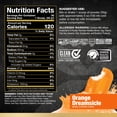thumbnail image 2 of Proteína de suero aislada ALLMAX Nutrition ISOFLEX Naranja 908 g, 2 of 6