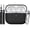 AirPods Pro 3-A, variant on for AirPods Pro 3 Case 2025 with Cleaner Kit,Soft Silicone Protective Cases for Apple AirPods Pro 3rd Generation Case for Women Men,AirPod Pro 3 Cases Cover Accessories with Keychain-Black